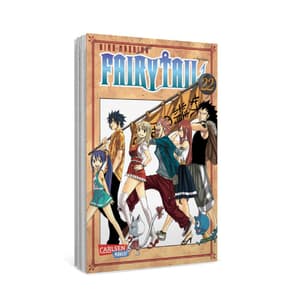 Fairy Tail 22 - 1