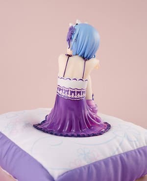 Rem - Purple Birthday Lingerie - KD Colle - Kadokawa - 1