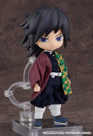 Nendoroid Doll Giyu Tomioka - 3