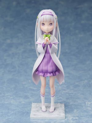 Emilia - Memory of Childhood - F:Nex - Furyu - 5