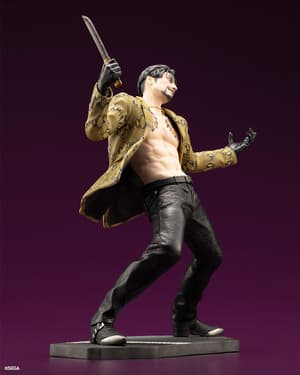 Like a Dragon PVC Statue 1/6 – Goro Majima (30 cm) von Kotobukiya - 9