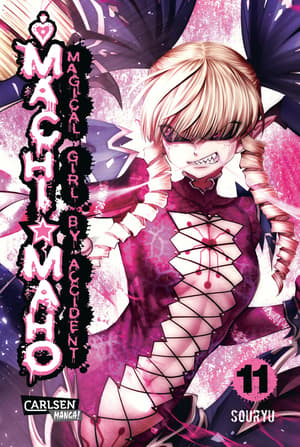 Machimaho - Carlsen - Band 011 - 2