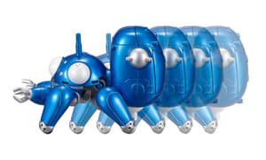 Tachikoma - Metallic - TokoToko Tachikoma Action Figure - Megahouse - 3