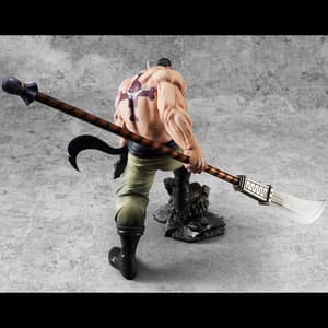Edward Newgate / Whitebeard - Portrait Of Pirates Neo Maximum - Megahouse - Limited Reprint (18)