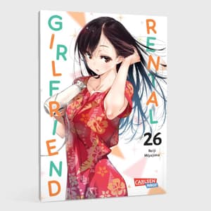 Rental Girlfriend - Carlsen - Vol. 26 - 1
