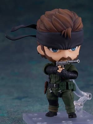 Nendoroid 2942 Naked Snake - 2