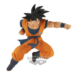 Son Goku - Dragon Ball Super: Super Hero - Match Makers - Banpresto (1)