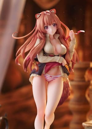 Raphtalia Body Pillow Ver. Statue (23 cm) – The Rising of the Shield Hero Season 3 – KD Colle/Kadokawa - 5