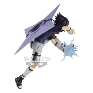 Sasuke Uchiha - Vibration Stars Naruto Original - Banpresto - 1