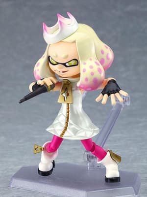 Figma 507 Off the Hook! Pearl and Marina - 3