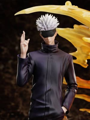 Satoru Gojo - Unlimited Curses - F:Nex - Furyu - 4