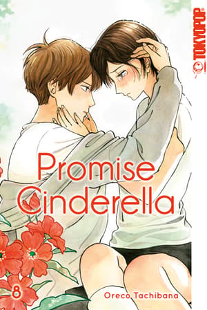 Promise Cinderella - Tokyopop - Vol. 8 - 1