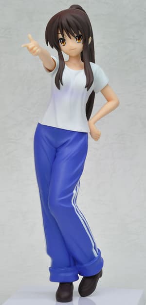Haruhi Suzumiya - Disappearance Version - SEGA PM - 1