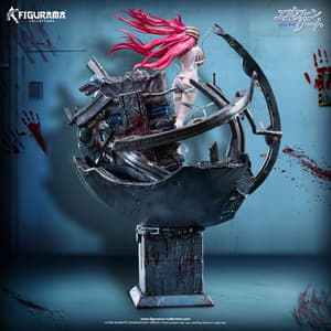 Elfen Lied: Lucy Elite Solo Statue 1/6 – Figurama Collectors - 1