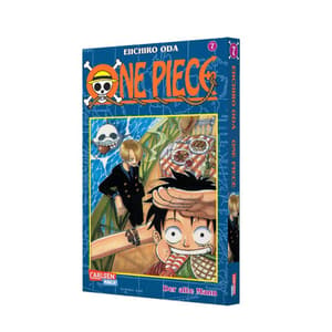 One Piece Band 7 - 2