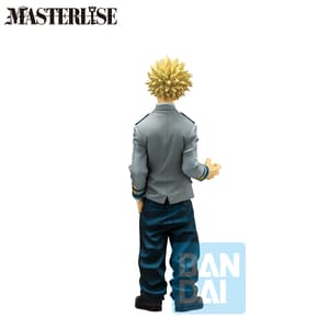 Katsuki Bakugo - My Hero Academia - Ichibansho Masterlise - Banpresto - 4