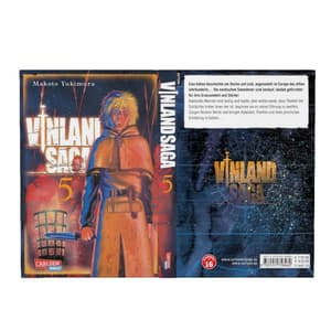 Vinland Saga  - Carlsen - Band 5 - 2