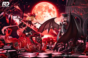 Flandre Scarlet - Military Uniform - Raise Dream (11)