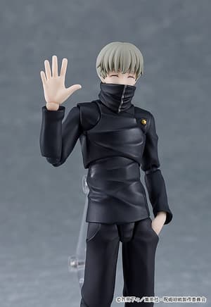 Figma 611 Toge Inumaki - 1