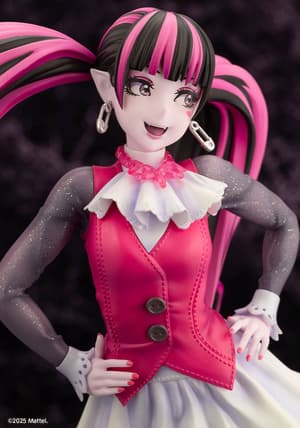 Draculaura - Bishoujo - Kotobukiya - 12