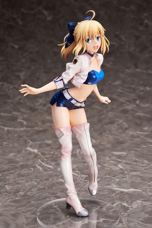Saber - Type Moon Racing - Stronger - Neuauflage - 2