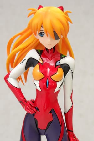 Souryuu Asuka Langley - Plug suit Q - 4