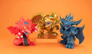 Der Geflügelte Drache von Ra / The Winged Dragon of Ra - Yu-Gi-Oh! Megatoon - Megahouse - 5