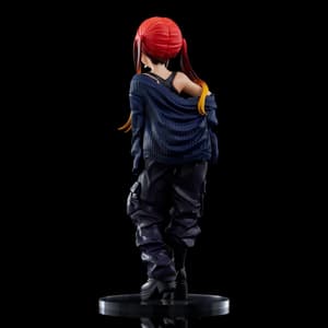 Chise Asukagawa - Zozo Black Collection - Union Creative (8)