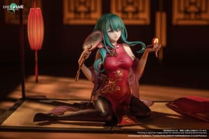 Natsumi Kyouno (New Year Mandarin Gown Ver. ) - Date A Live: Spirit Pledge - APEX - 11