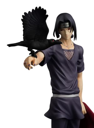Itachi Uchiha - G.E.M. Series Figure (Megahouse, Re-Release) - 2