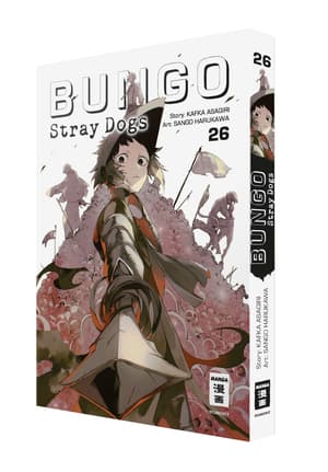 Bungo Stray Dogs 26 - 2