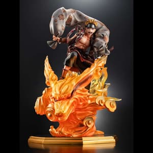 Naruto Uzumaki - Fuujin - Precious G.E.M. - Megahouse (1)