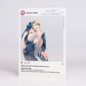 When Fate Holds Its Breath - Carlsen - Einzelband - 5