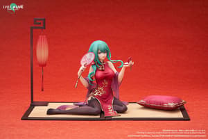 Natsumi Kyouno (New Year Mandarin Gown Ver. ) - Date A Live: Spirit Pledge - APEX - 8
