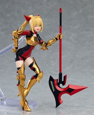 Figma SP-129  Nero Claudius (Racing Version) - 5