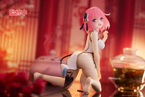 Momo Belia Deviluke - Chinese Dress - Desktop Cute - Taito - 2