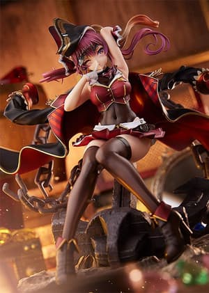 Houshou Marine - Hololive - Max Factory - 1