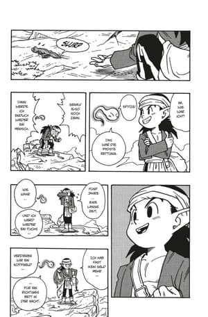 Toriyama Short Stories 7 - 2