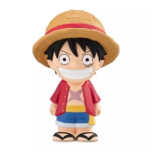 Zufällige Auswahl - One Piece - Figuren (Sofbits) - (Gashapon!) - Bandai (1)