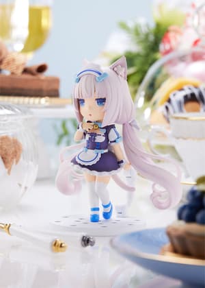 Vanilla - Nekopara Mini Figure 100! - Plum (5).jpeg