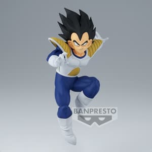 Vegeta - Dragon Ball Z - Match Makers (Vs. Zarbon) - Banpresto (1)