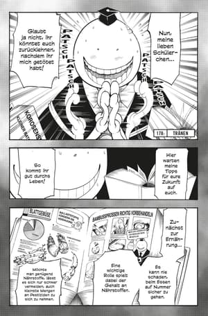 Assassination Classroom - Carlsen - Band 021 - 4