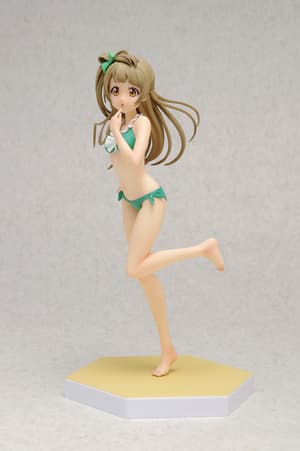 Kotori Minami - Beach Queens - 5