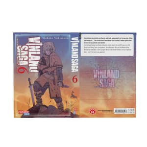 Vinland Saga  - Carlsen - Band 006 - 3