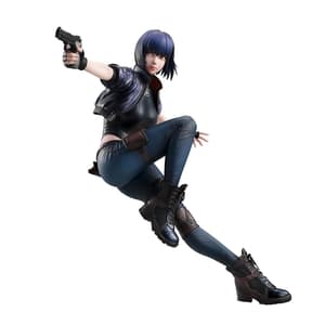Motoko Kusanagi - SAC_2045 - Gals Series Figure by Megahouse - 6