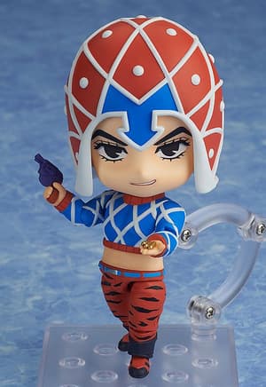 Nendoroid 1356 Guido Mista - Re-Release - 3