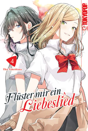 Whisper Me a Love Song - TokyoPop - Band 04 - 1