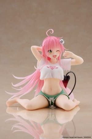 Lala Satalin Deviluke - Roomwear - Desktop Cute - Taito - 5