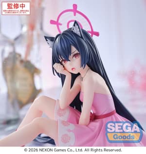 Serika Kuromi - Yumemirize - Sega - 3