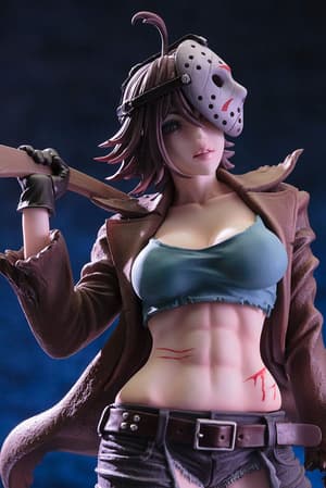 Jason Voorhees - 2nd Edition - Movie x Bishoujo - Kotobukiya - Neuauflage (15)